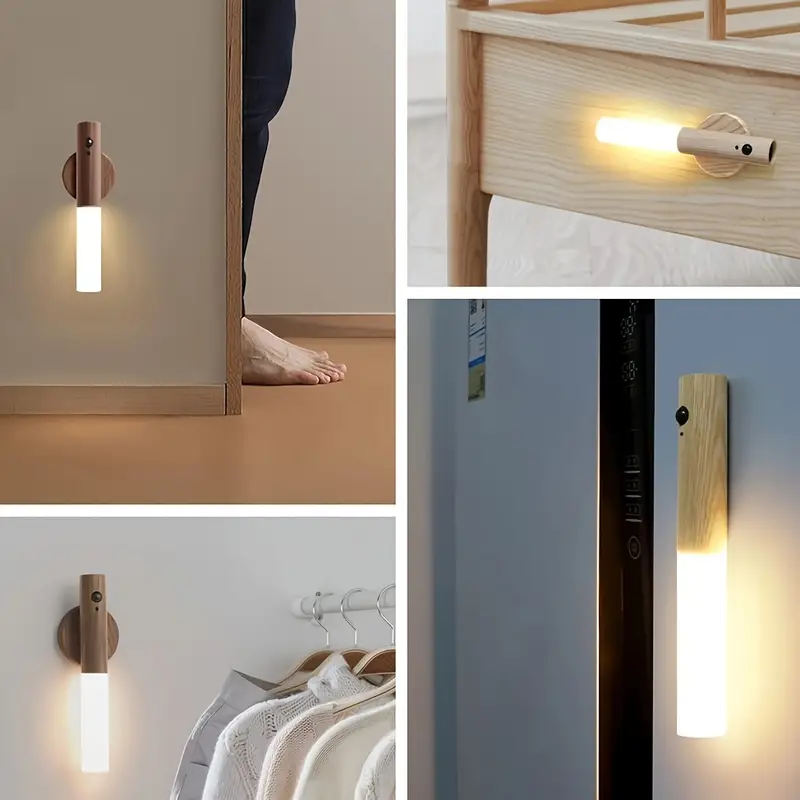 NESTEASE™-Intelligent Human Body Induction Night Light