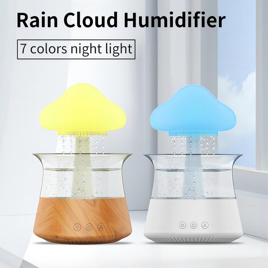 NESTEASE™-Relax Cloud Rain Diffuser Humidifier