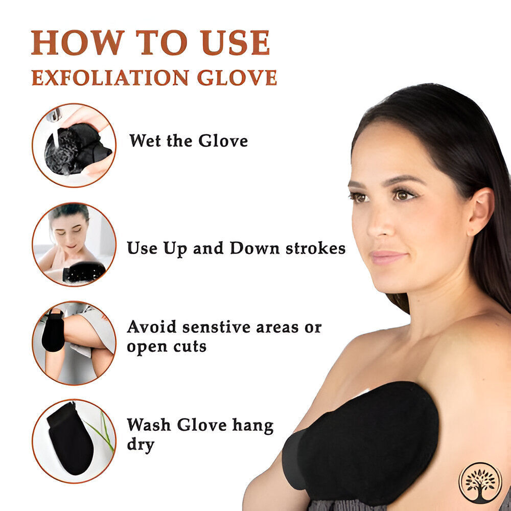 NESTEASE™- Skin Exfoliating Glove