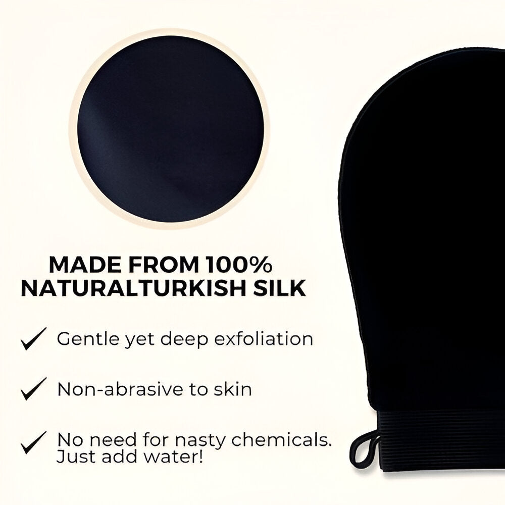 NESTEASE™- Skin Exfoliating Glove