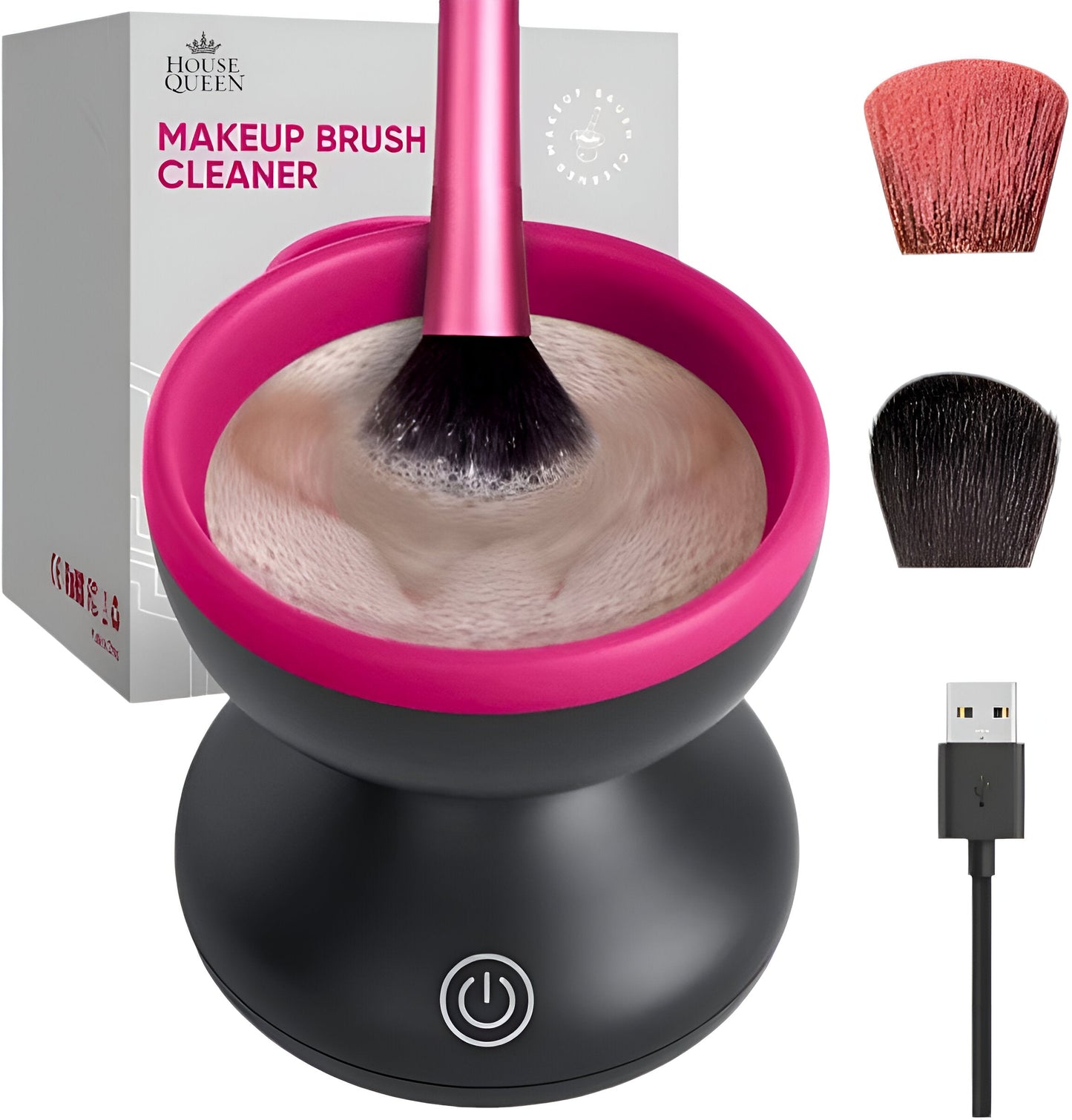 NESTEASE™-Electric Makeup Brush Cleaner Ultra